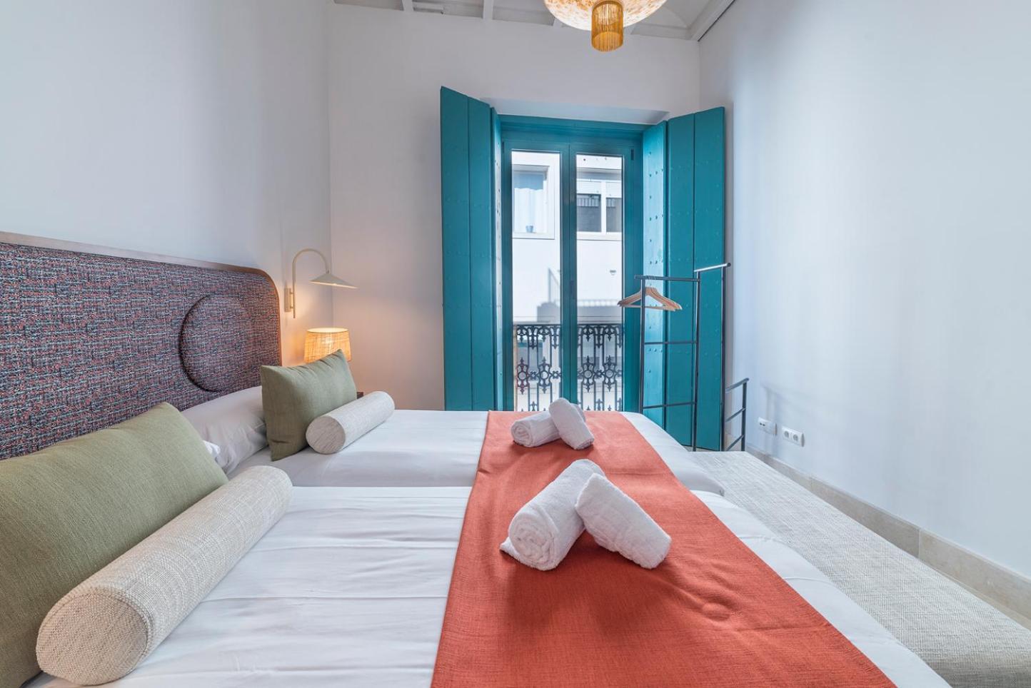 Slow Suites Salvador 세비야 외부 사진
