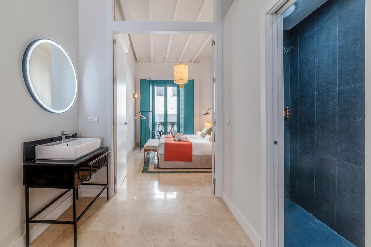 Slow Suites Salvador 세비야 외부 사진