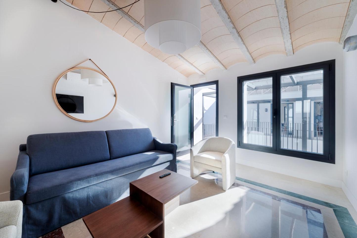 Slow Suites Salvador 세비야 외부 사진
