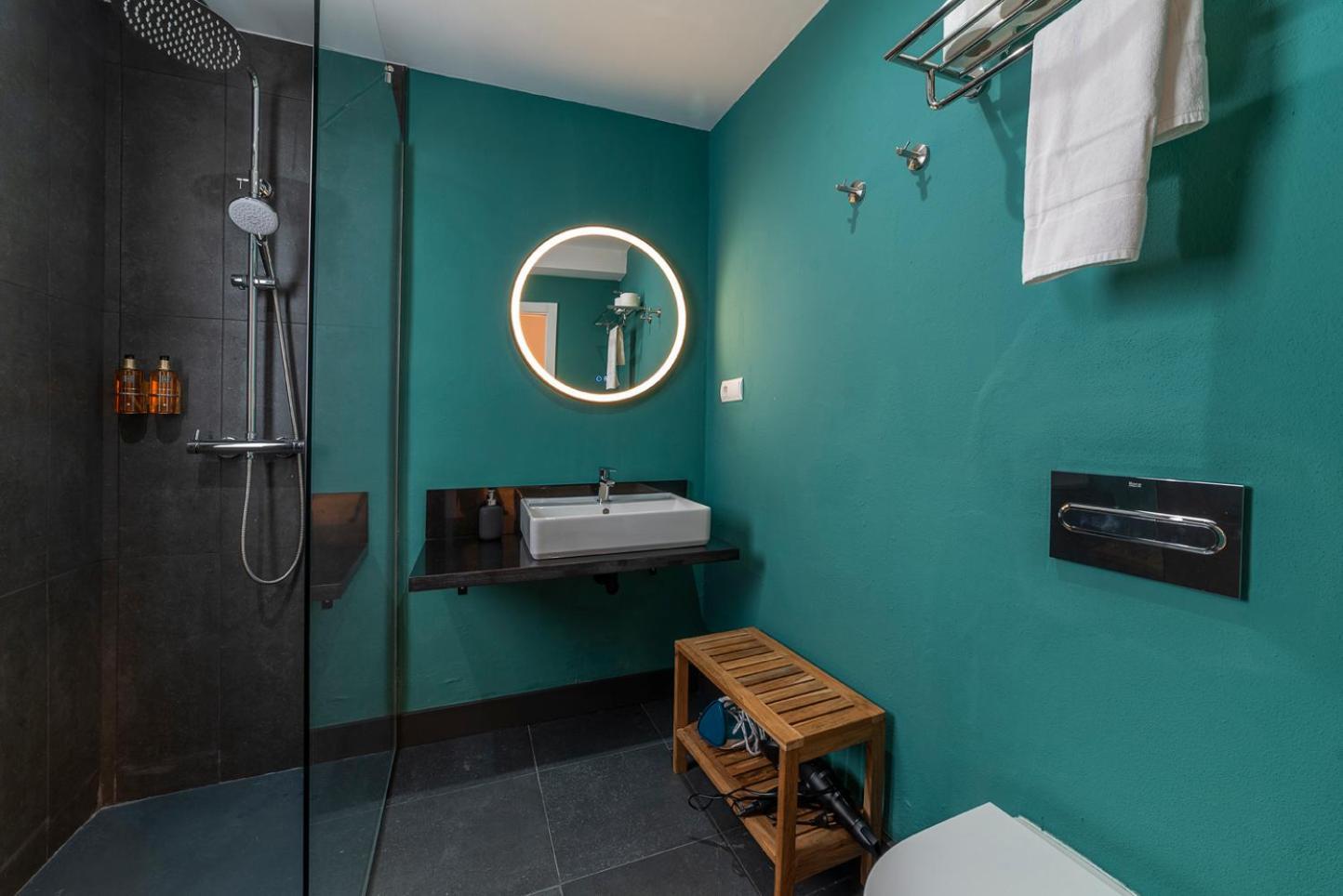 Slow Suites Salvador 세비야 외부 사진