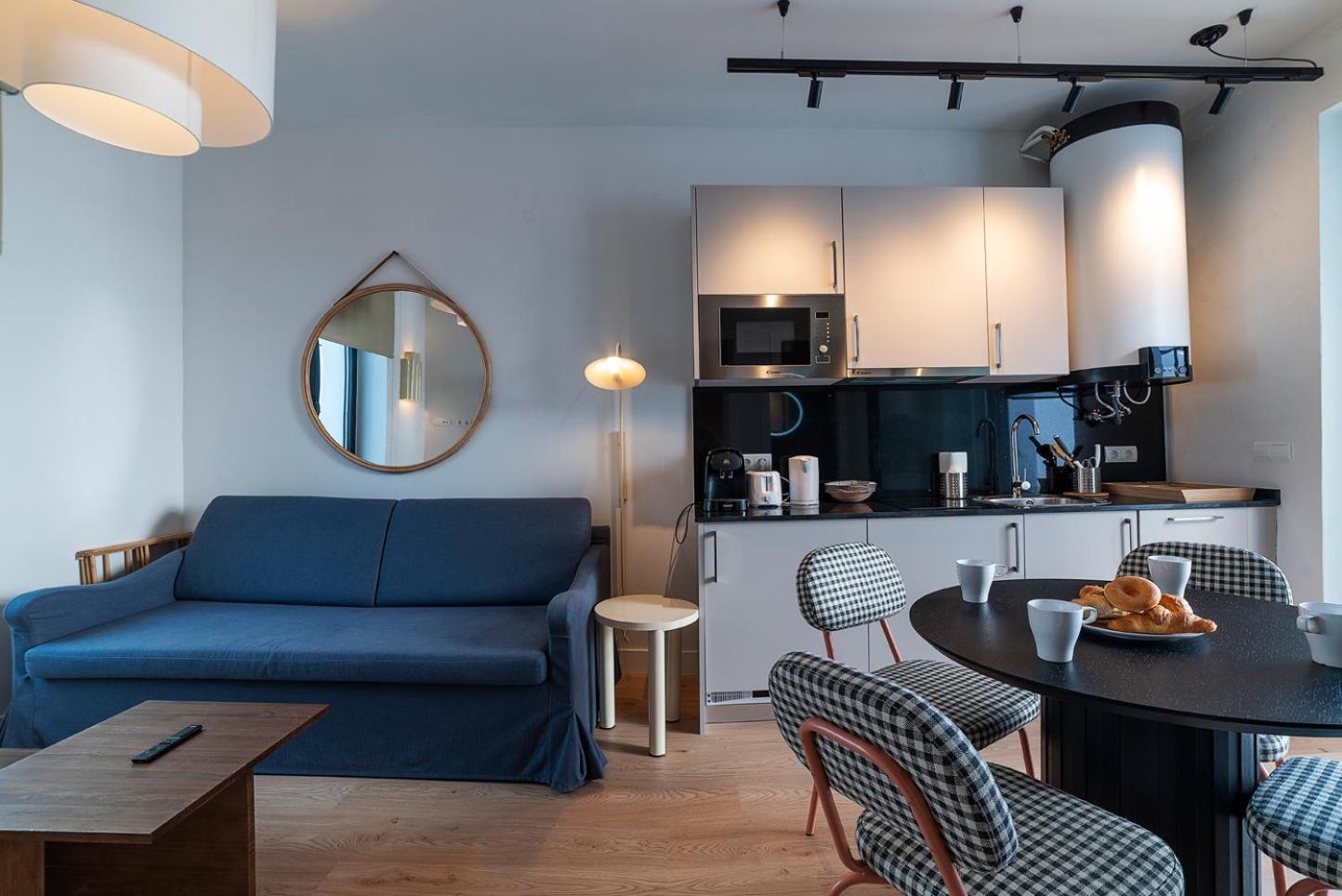 Slow Suites Salvador 세비야 외부 사진