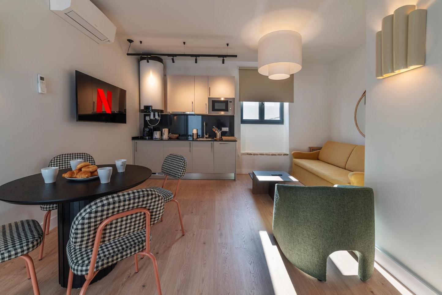 Slow Suites Salvador 세비야 외부 사진
