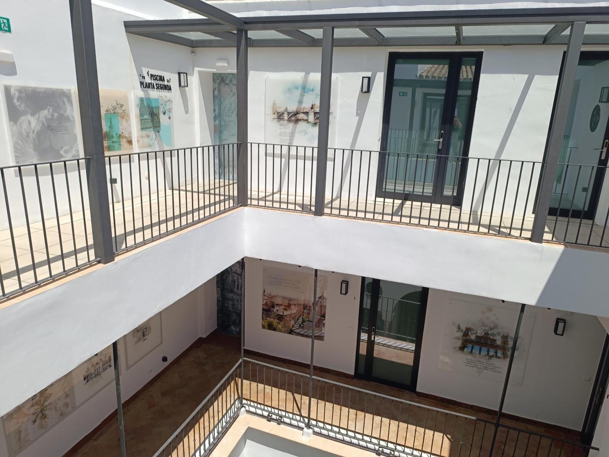 Slow Suites Salvador 세비야 외부 사진