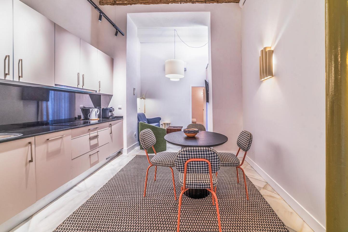 Slow Suites Salvador 세비야 외부 사진